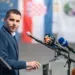Љупчо Николовски на дводневна посета во Хрватска, 24.03.2023/Фото:МИА