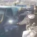 Снимка од екран од апсењето на две лица од скопско Арачиново, во чие возило полициски службеници откриле 35 килограми марихуана, во вредност од 100.000 евра.