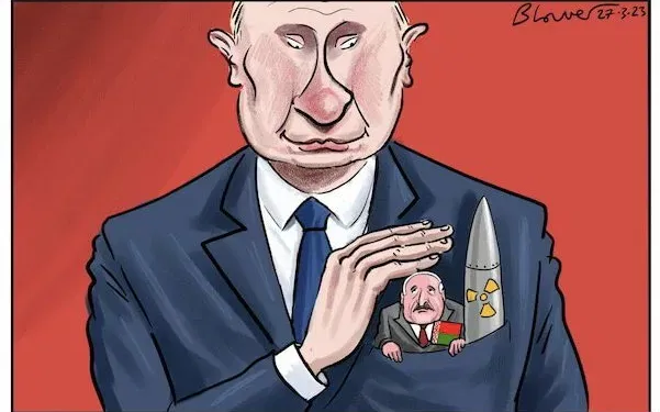 Patrick Blower