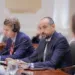 дискусијата на тема „Домувањето и младите во Северна Македонија“, организирано од Организацијата за домување и станари (ОДС) и Фондацијата „Фридрих Еберт“ (ФЕС)./Фото: Влада.мк