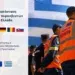 Фото: Министерството за климатски кризи и цивилна заштита на Грција