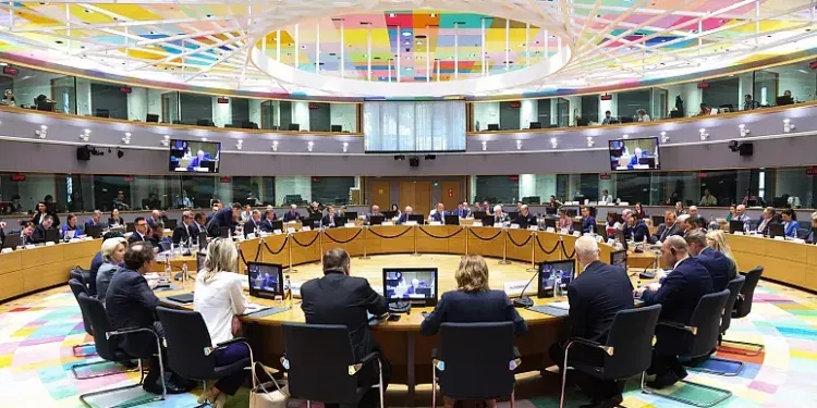 Надворешната и безбедносната политика е една од ретките области во креирањето политики на ЕУ каде е потребна едногласност. - Авторски права Европската Унија, 2023 година.