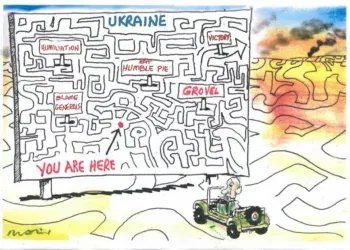 Alan Moir