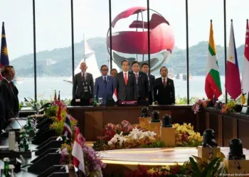 Image: Achmad Ibrahim/AP Photo/picture alliance