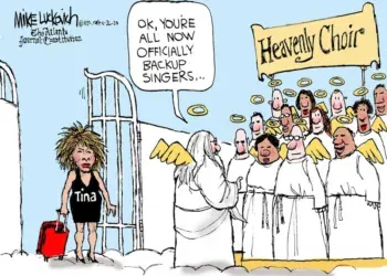 Mike Luckovich