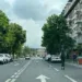 Улица Рузвелтова, Скопје. Фото: 24 Инфо