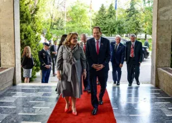 Фото: Влада.мк
