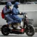Photograph: Luong Thai Linh/EPA