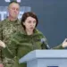 Браната Каховка беше крената во воздух од руските сили за да ги спречат украинските сили да напредуваат во јужниот регион Херсон, изјави денеска украинската заменик министерка за одбрана, Хана Малиар/Фото:ЕПА