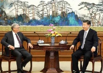 Yin Bogu/Xinhua via AP