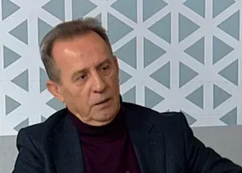 Исмет Рамадани. Фото: Скриншот