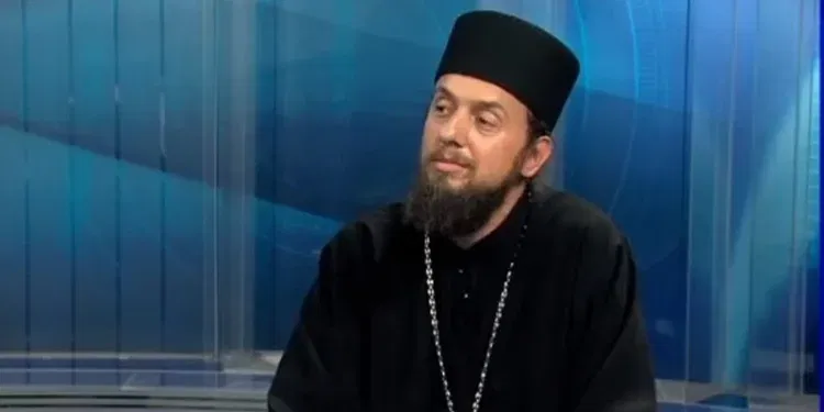 Епископ Јаков Стобиски. Фото: Принтскрин