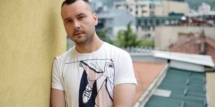 Славчо Димитров. Фото: Жарко Чулиќ
