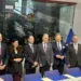 Министерот Азир Алиу во Брисел го потпиша Договорот за партнерство во програмата „Дигитална Европа (2021-2027)“ со ЕУ