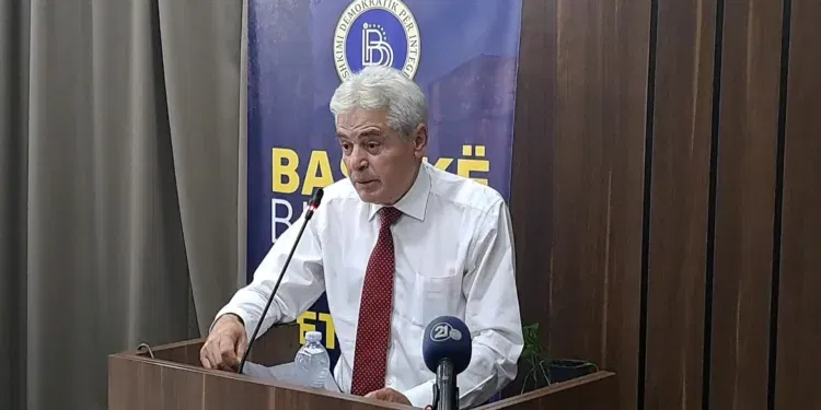 Али Ахмети