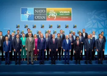НАТО самит, Вилнус, 2023