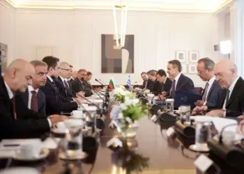 Фото: Кабинет на грчкиот премиер