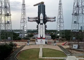 Indian Space Research Organization/EPA-EFE/Shutterstock