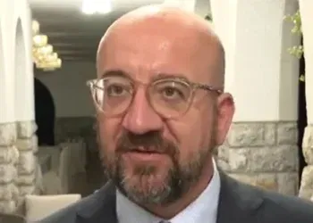 Шарл Мишел