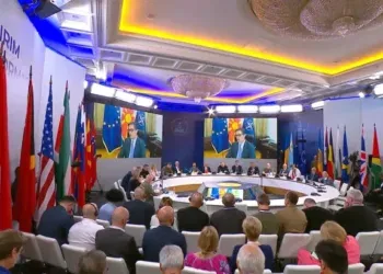 Фото: Кабинет на претседателот