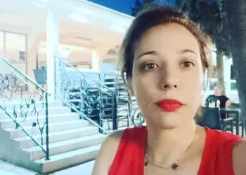 Ана Чупеска. Фото: Фејсбук профил на Чупеска