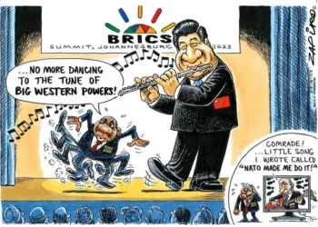 Zapiro (Jonathan Shapiro)