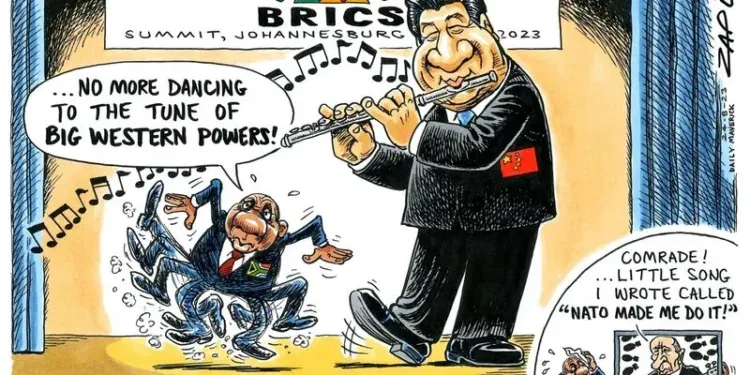 Zapiro (Jonathan Shapiro)