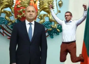 Фотомонтажа: РИБАРО