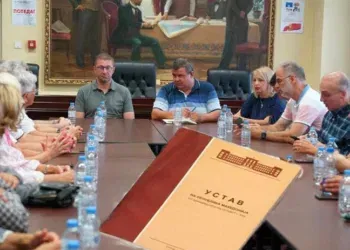 Фотомонтажа: РИБАРО