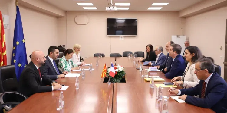 Министерство за економија