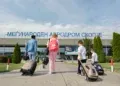 Фото: ТАВ, Аеродром Скопје