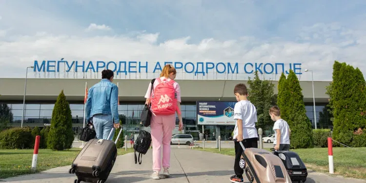Фото: ТАВ, Аеродром Скопје