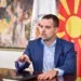 Интервју на Фронтлајн со Стефан Богоев. Фото: Ангел Ангеловски