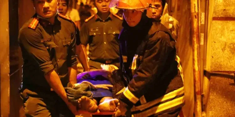 Vietnam News Agency via AFP