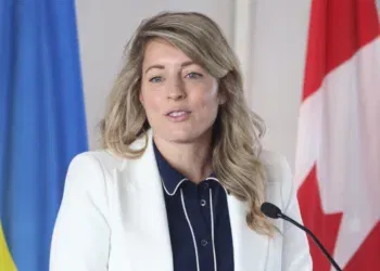 THE CANADIAN PRESS/ Patrick Doyle