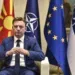 Интервју на Фронтлајн со Бујар Османи. Фото: Ангел Ангеловски/ ЦИВИЛ