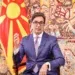 Интервју на претседателот Пендаровски за Фронтлајн и Цивил Медиа. Фото: Ангел Ангеловски