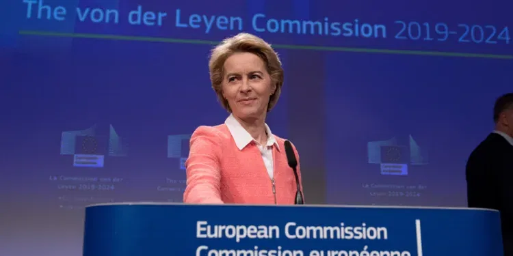 Ursula von der Leyen