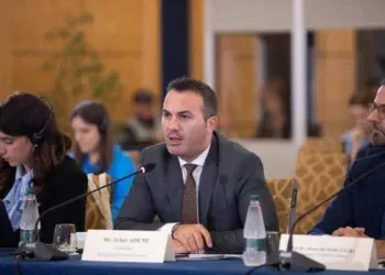 Фото: Собрание на РСМ