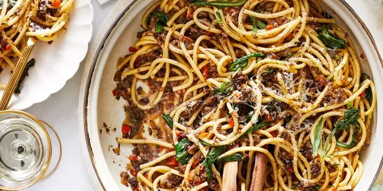 PHOTO: PHOTO BY CAITLIN BENSEL / FOOD STYLING BY MARGARET MONROE DICKEY / PROP STYLING BY CLAIRE SPOLLEN