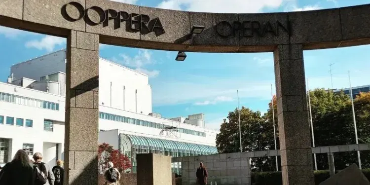 Финска. Фото: Тина Иванова