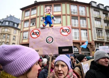 Фото: Kirill KUDRYAVTSEV / AFP