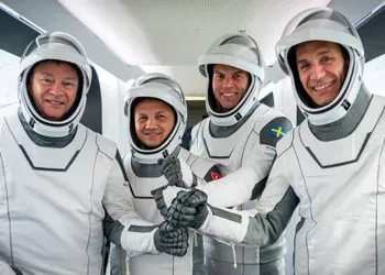 Photo: SpaceX.