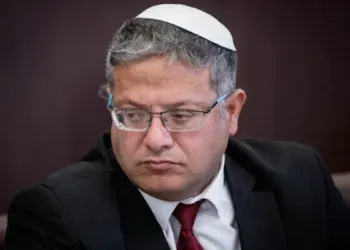 Chaim Goldberg/Flash90