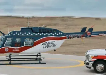 Air Evac Lifeteam
