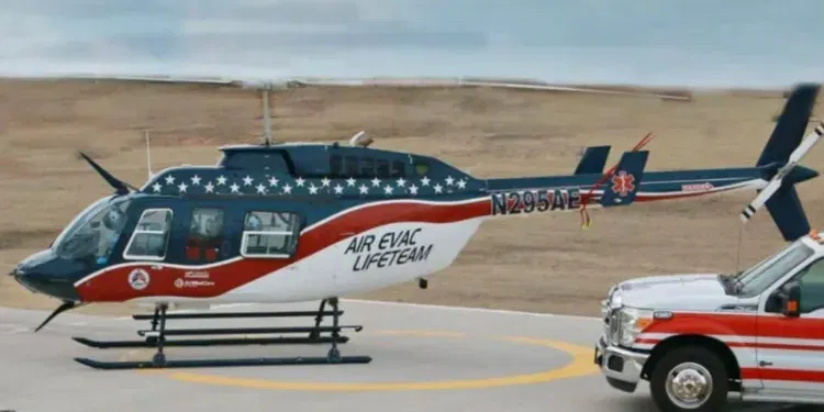 Air Evac Lifeteam
