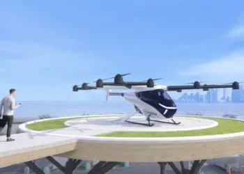 летечки автомобил