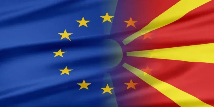 Македонија Членство во ЕУ
