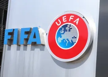 ФИФА УЕФА. Фото: Б. Јордановска
