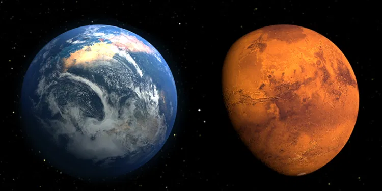 Фото: Центарот за вселенски летови Годард на НАСА